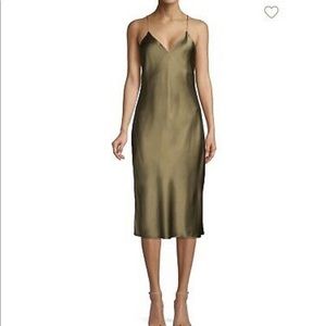 Cami NYC Raven slip dress